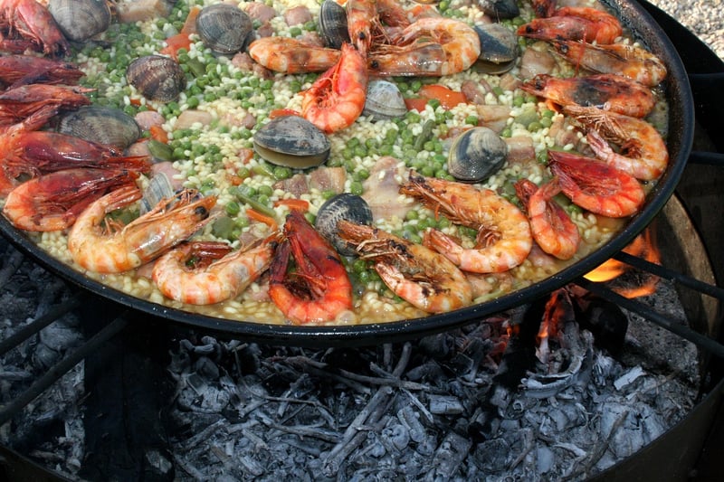 Spanish Cuisine