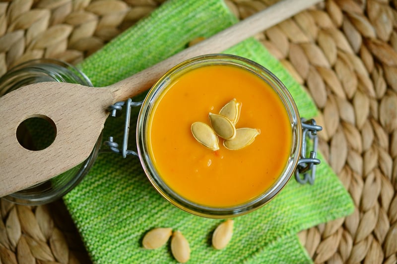 Soup Preparation