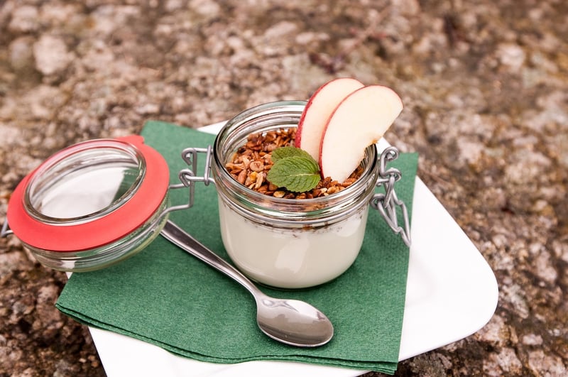 Greek Yogurt